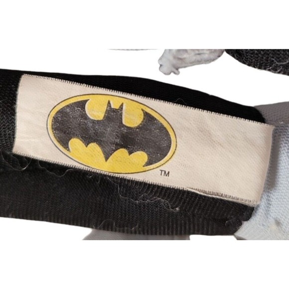 Play by Play Batman Mr. Freeze Plush Action Toy Vintage 1996 6 inch - Picture 6 of 7